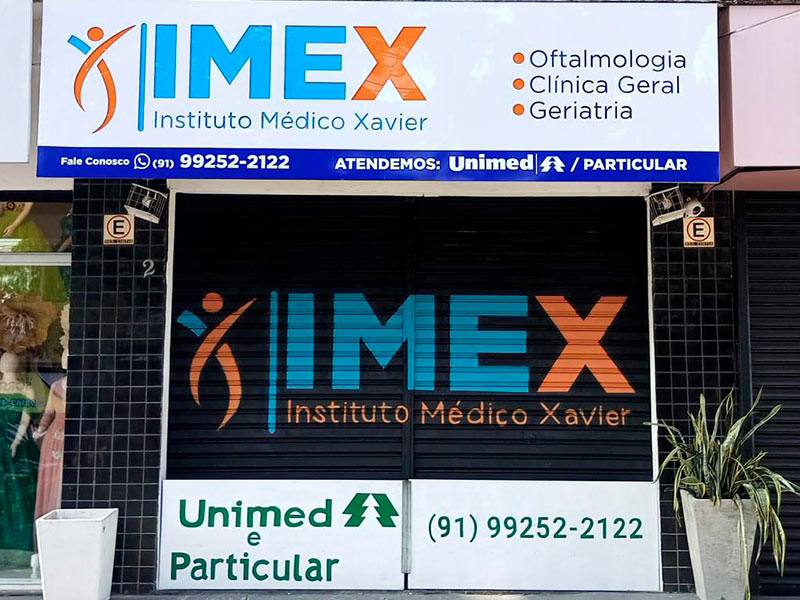 Instituto Médico Xavier - IMEX
